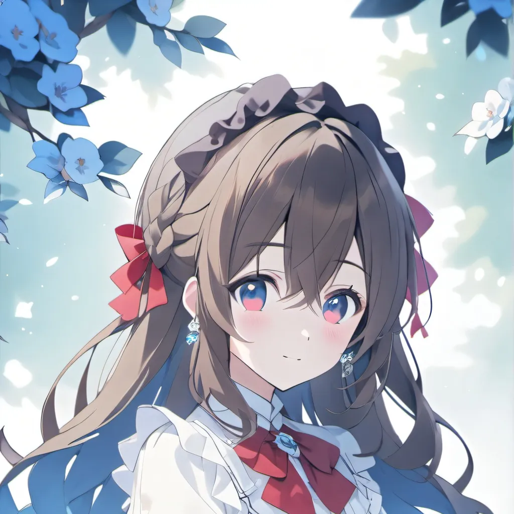 chat with ai character: hannah