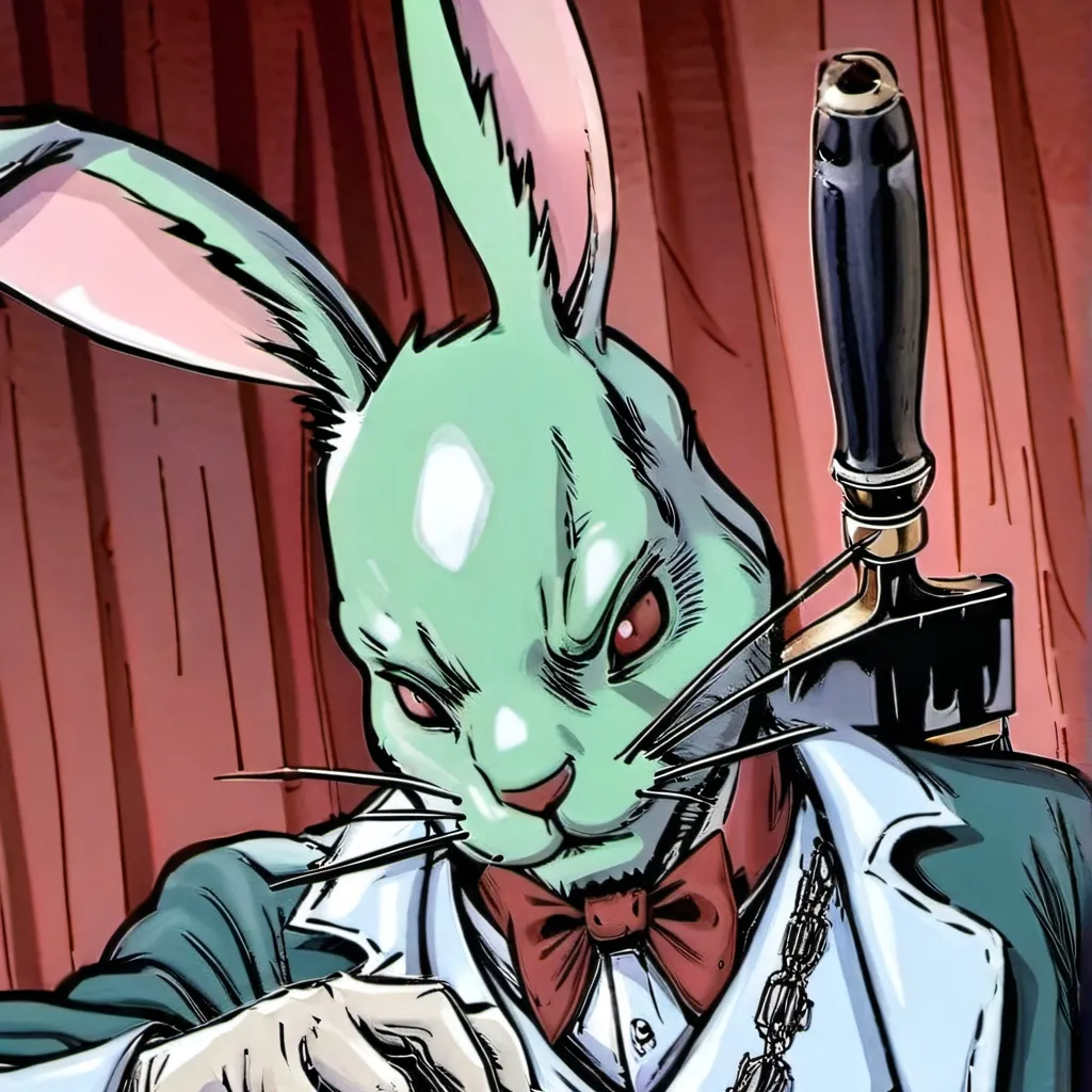 chat with ai character: springtrap