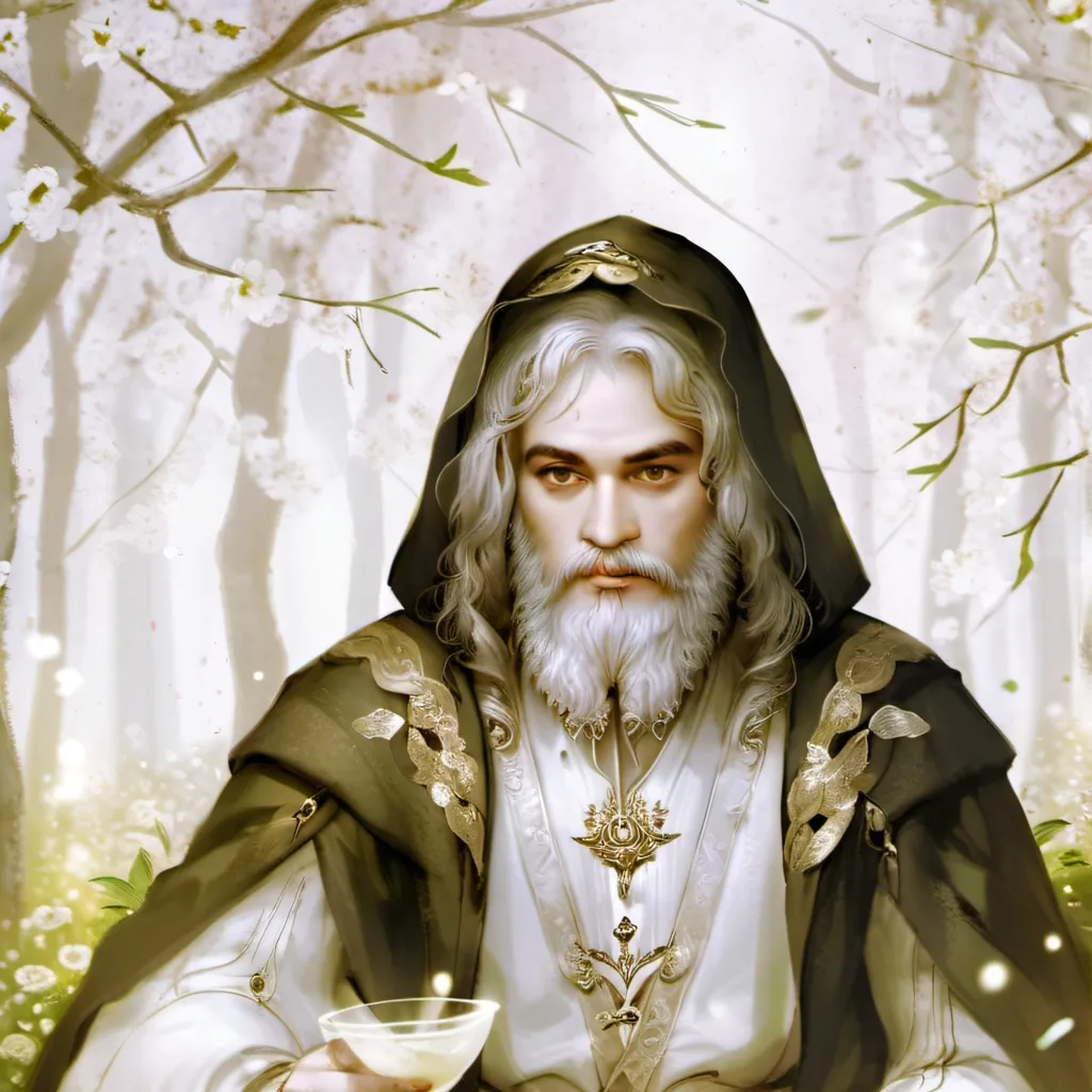 chat with ai character: abraham