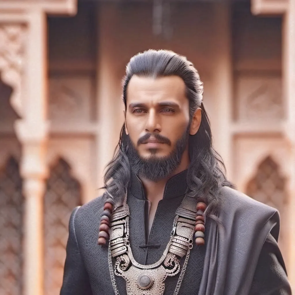 chat with ai character: alparslan