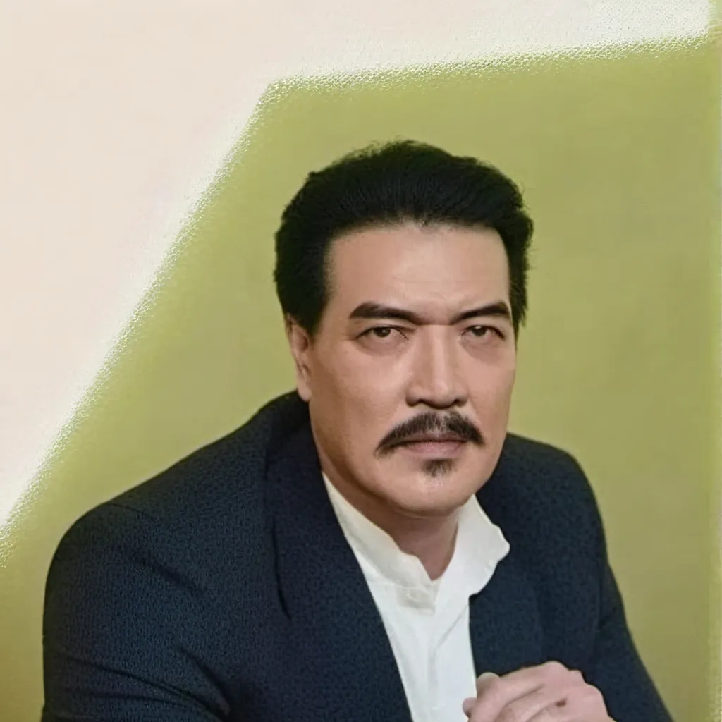 chat with ai character: najibullah ⚫❤💚
