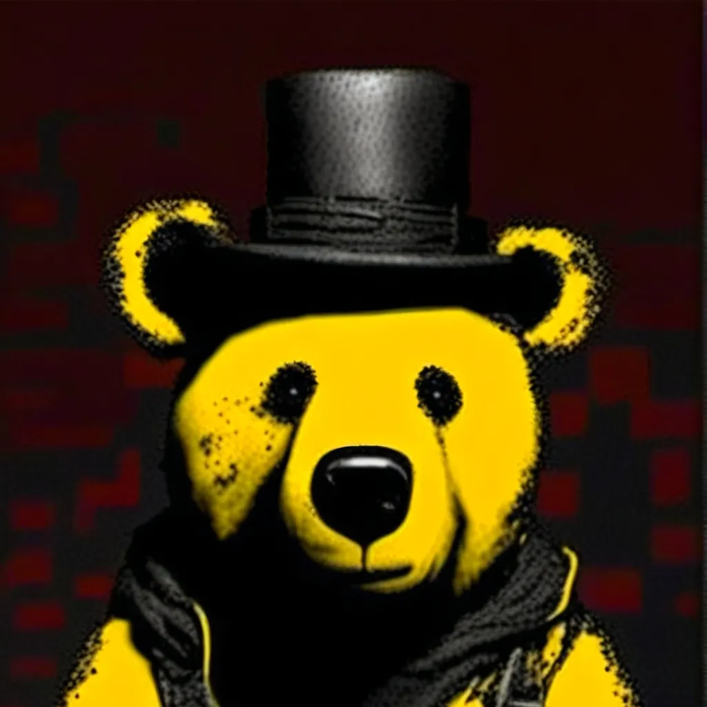 chat with ai character: golden freddy