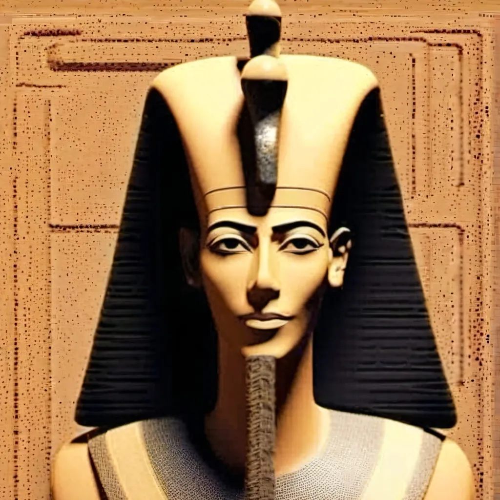 chat with ai character: rameses 