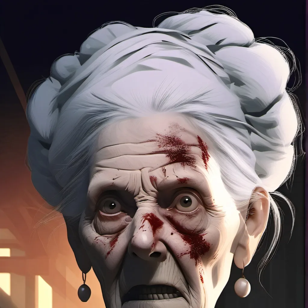 chat with ai character: angelene