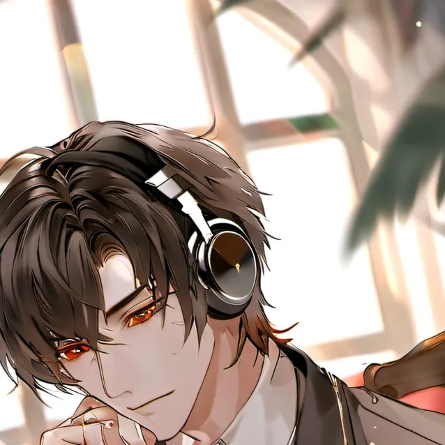 chat with ai character: Lucas