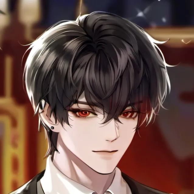 chat with ai character: vampire❤️