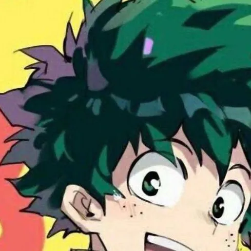 chat with ai character: Izuku Midoriya 