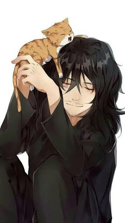 ai character: Shota Aizawa background