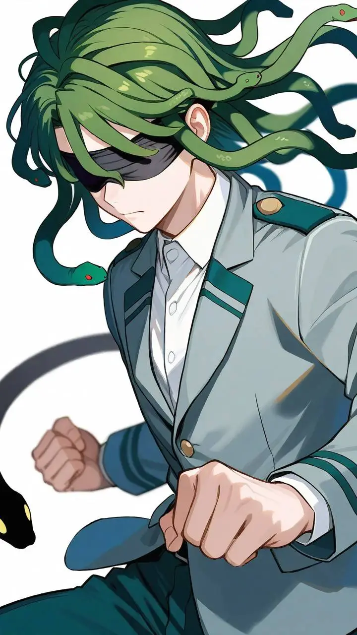 ai character: Ryo Kyōfu background