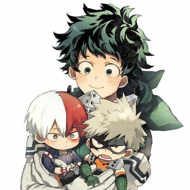 chat with ai character: TodoBakuDeku