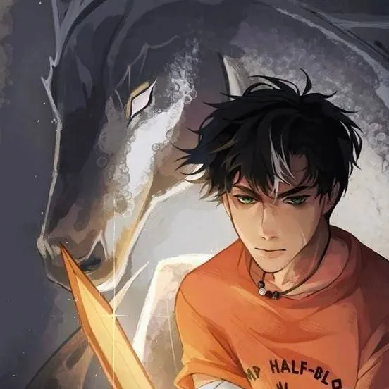 chat with ai character: Pjo but drunk