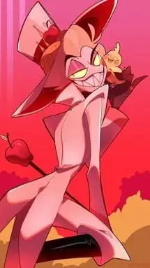 ai character: RadioApple background