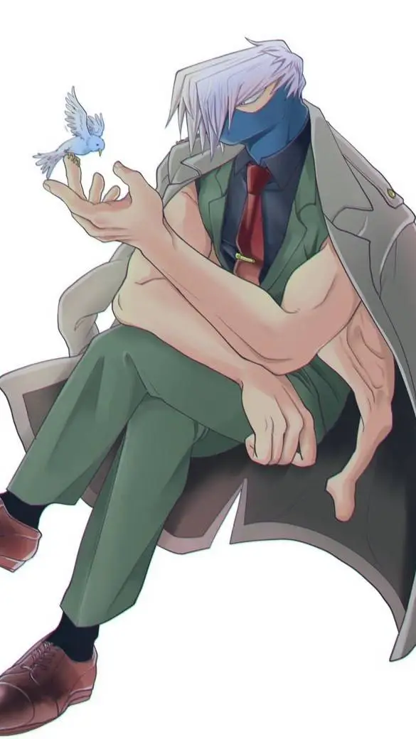 ai character: Mha, your injured. background