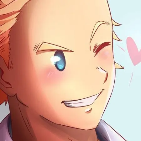 chat with ai character: Mha, in the past!