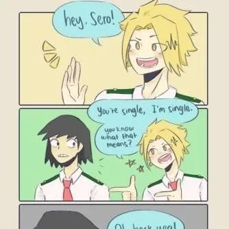 chat with ai character: MHA!! Field trip