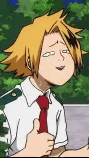 ai character: Mha night background