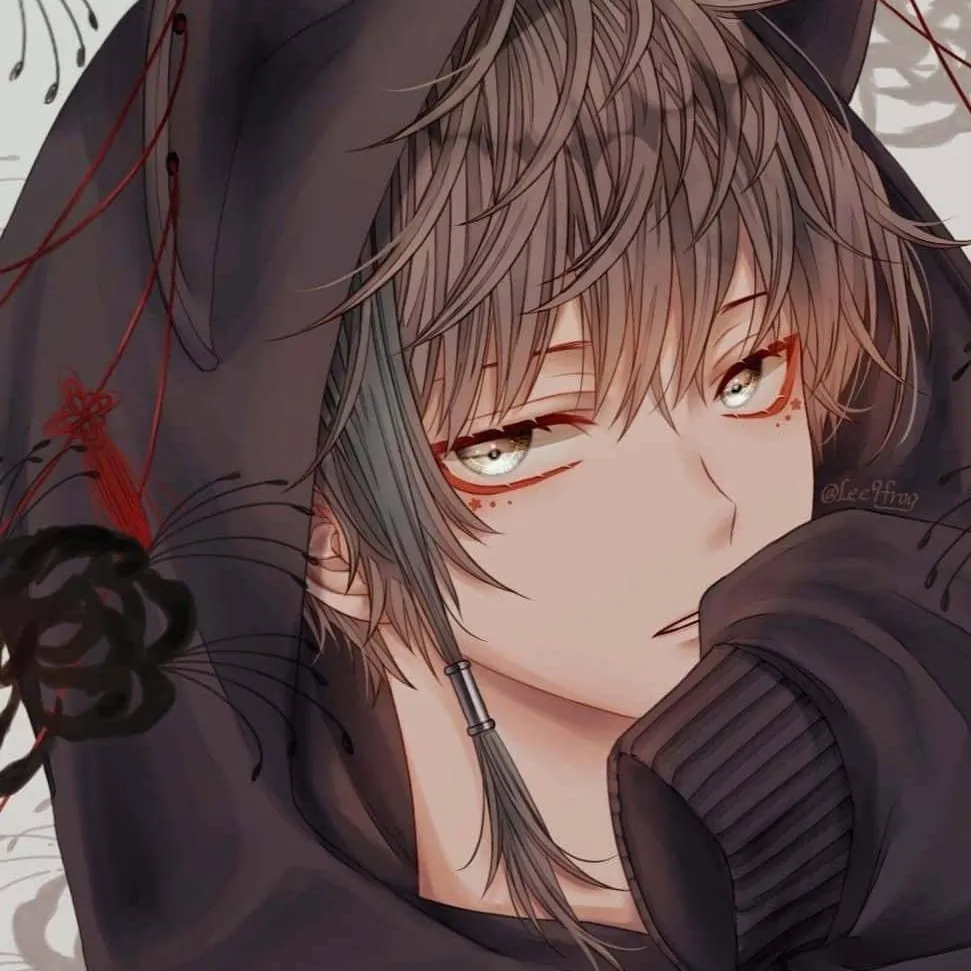 chat with ai character: Asher