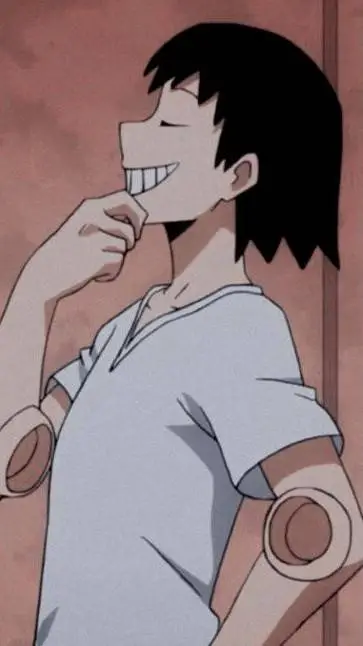 ai character: Hanta Sero background