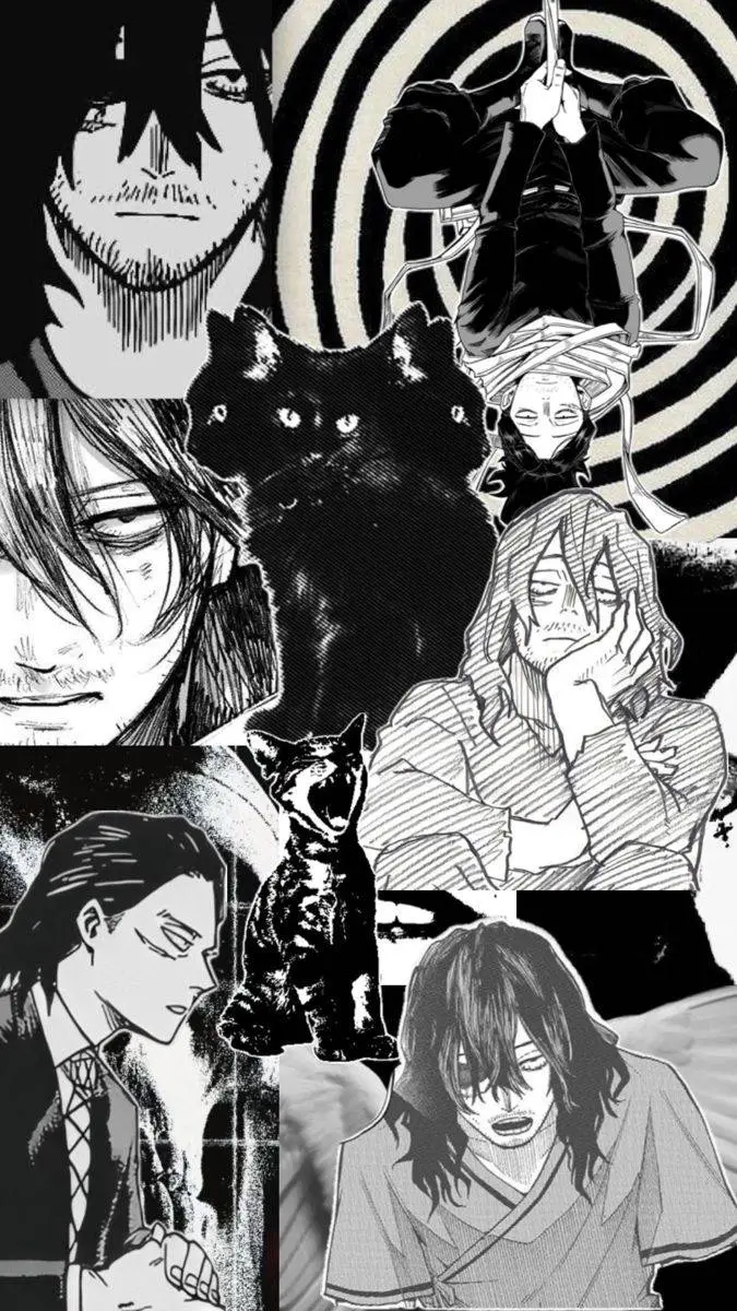 ai character: Mha truth or dare background