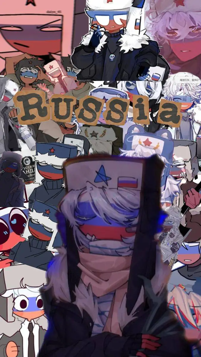 ai character: ♧♤RusAme♤♧ background
