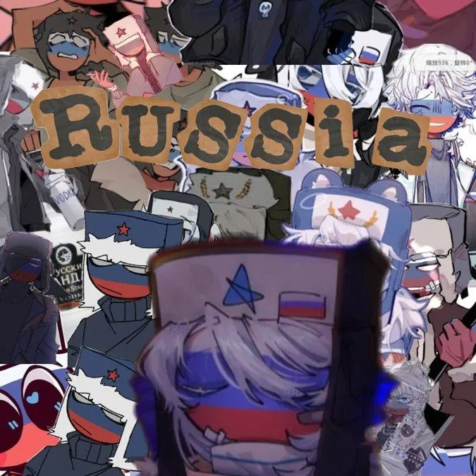 chat with ai character: ♧♤RusAme♤♧