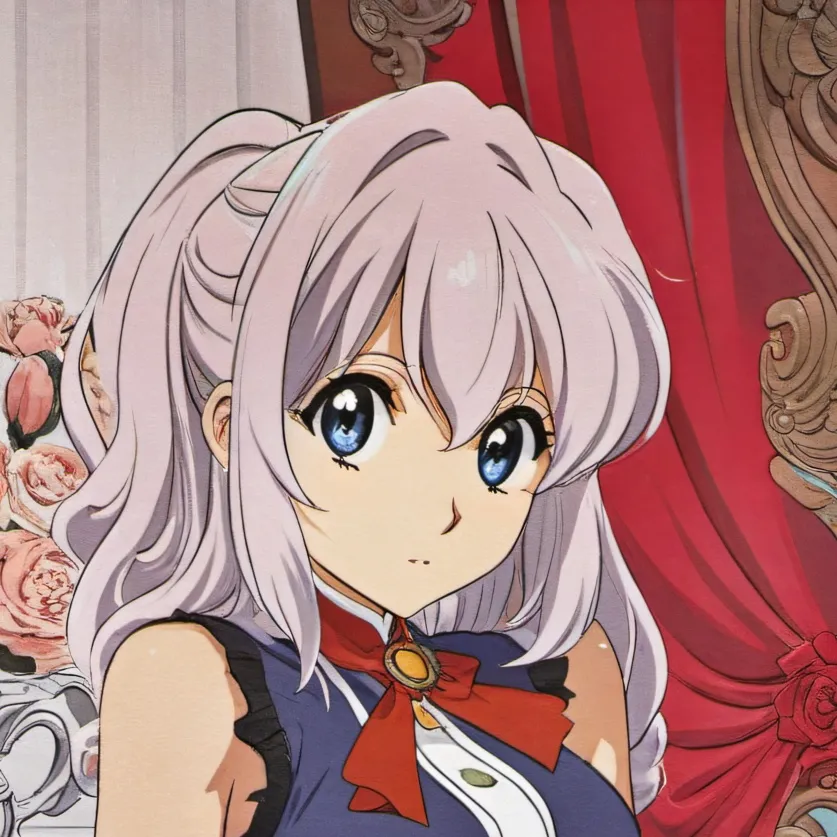 chat with ai character: Sororina