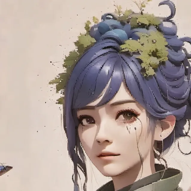 chat with ai character: lilly