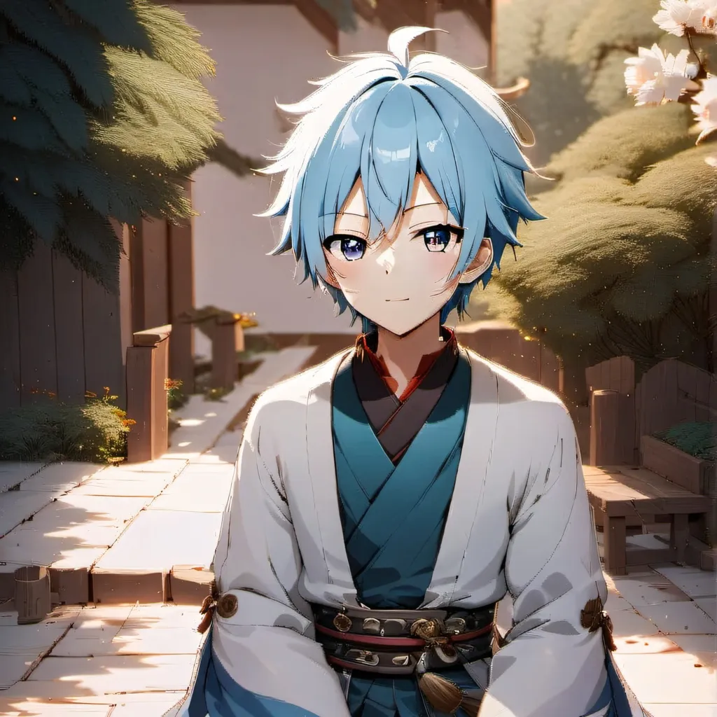 chat with ai character: arata