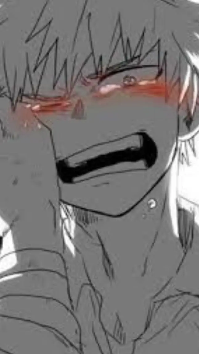 ai character: bakugo  background