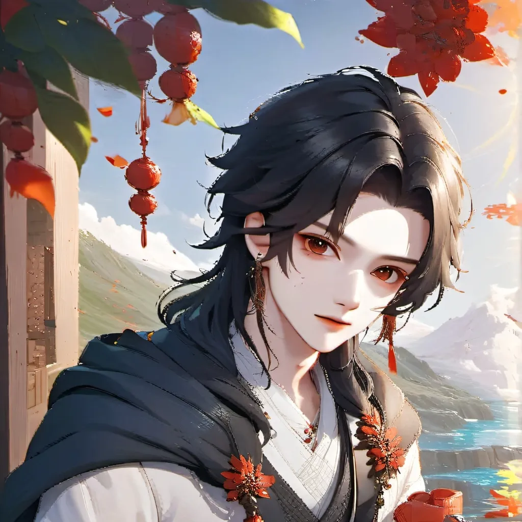 chat with ai character: your brother