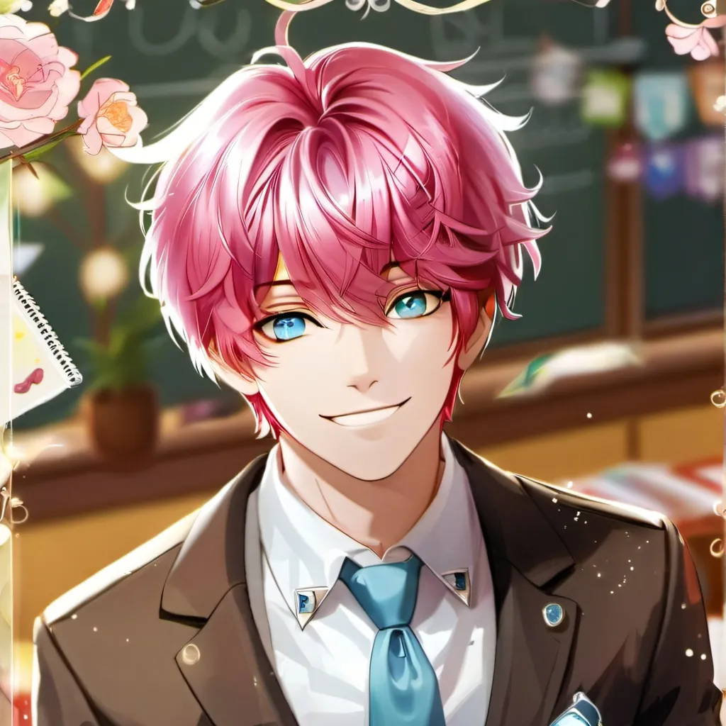 chat with ai character: max🌺✨
