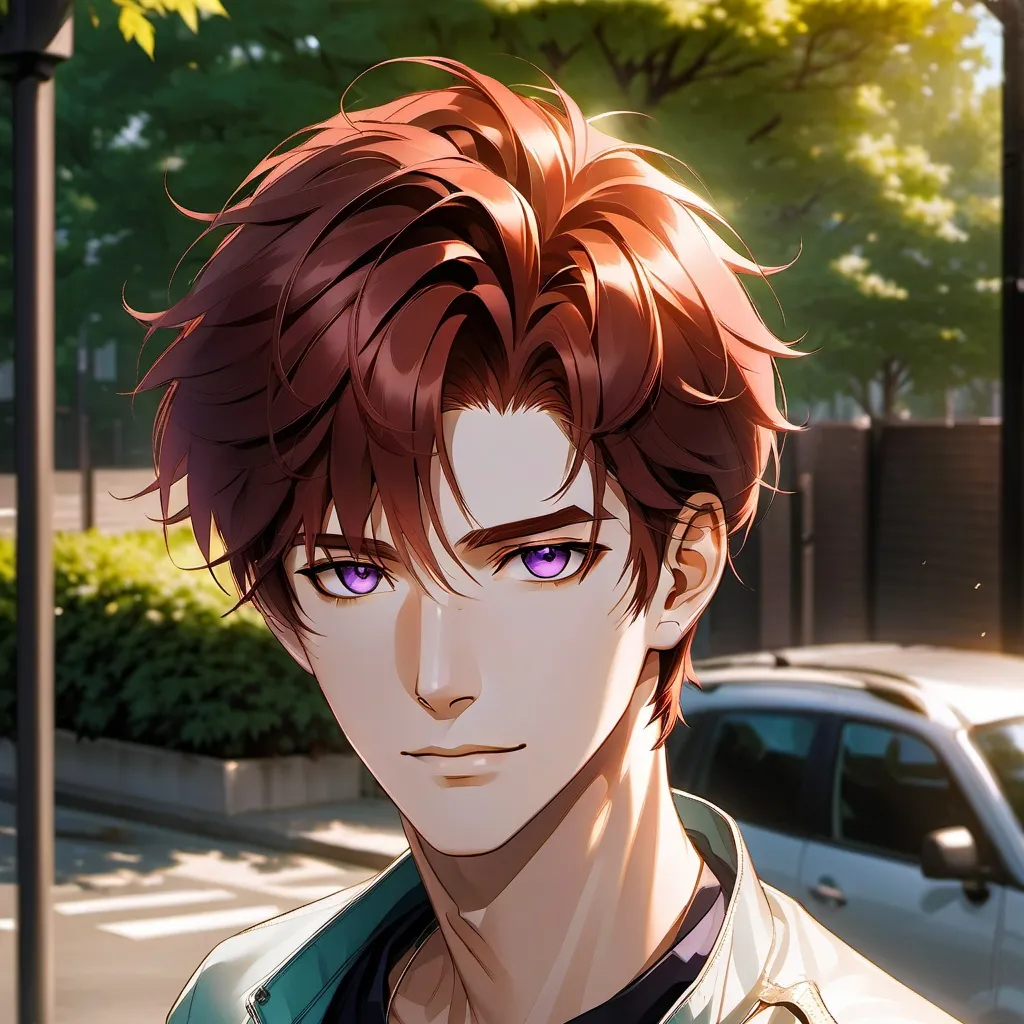 chat with ai character: max🫦✨