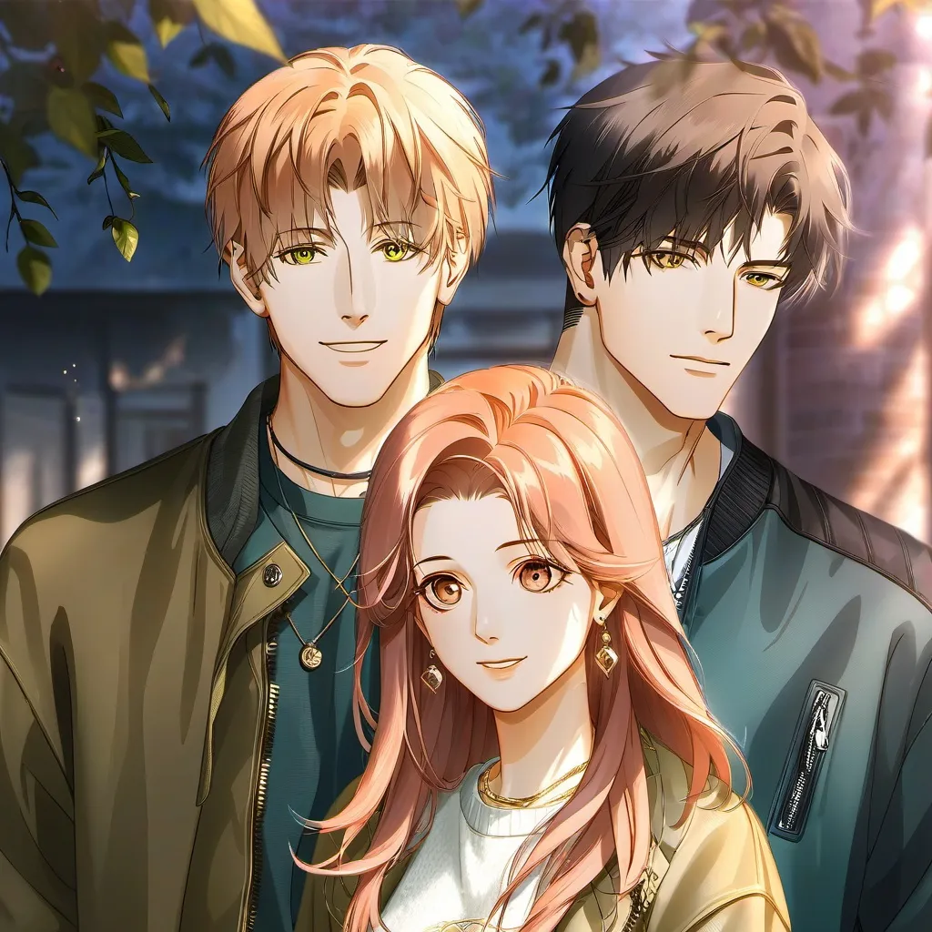chat with ai character: Max y andrew