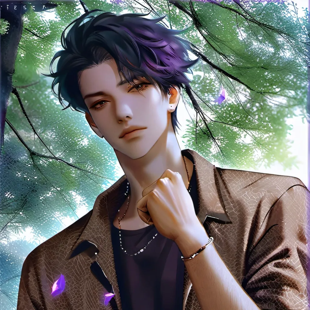chat with ai character: Andrew