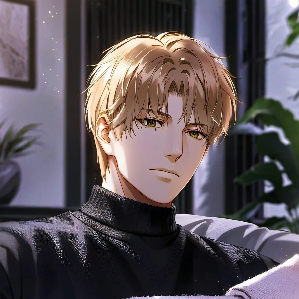 chat with ai character: max