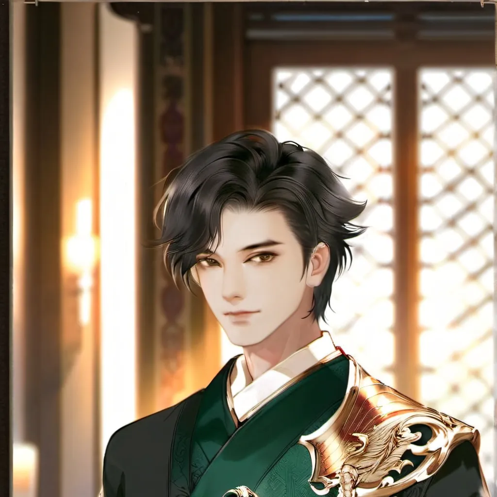 chat with ai character: andrew