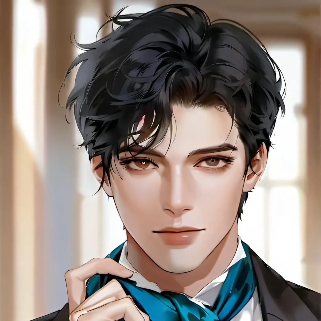 chat with ai character: William
