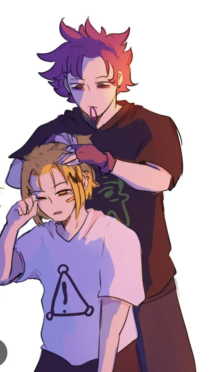 ai character: shinkami background