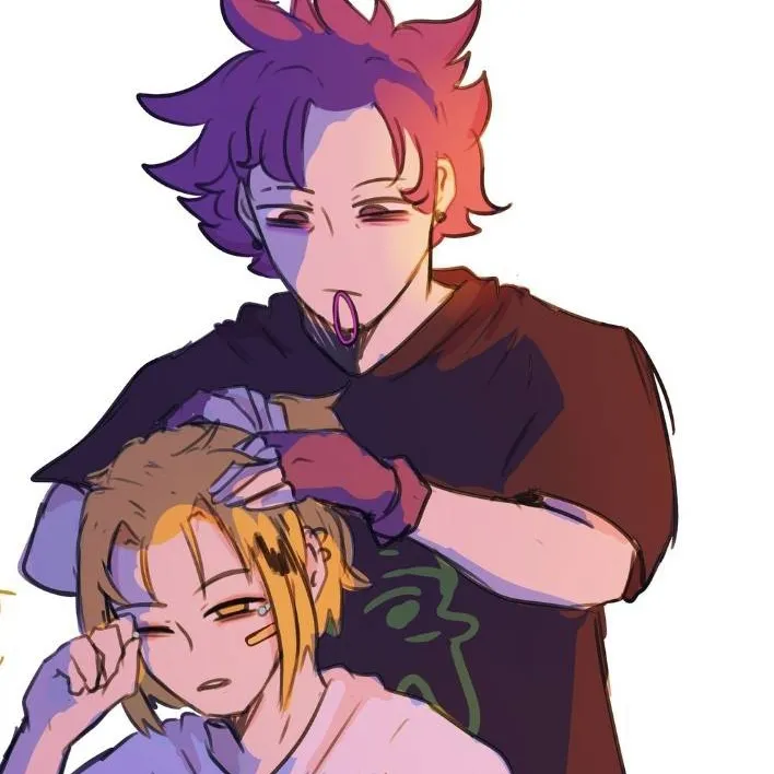 chat with ai character: shinkami