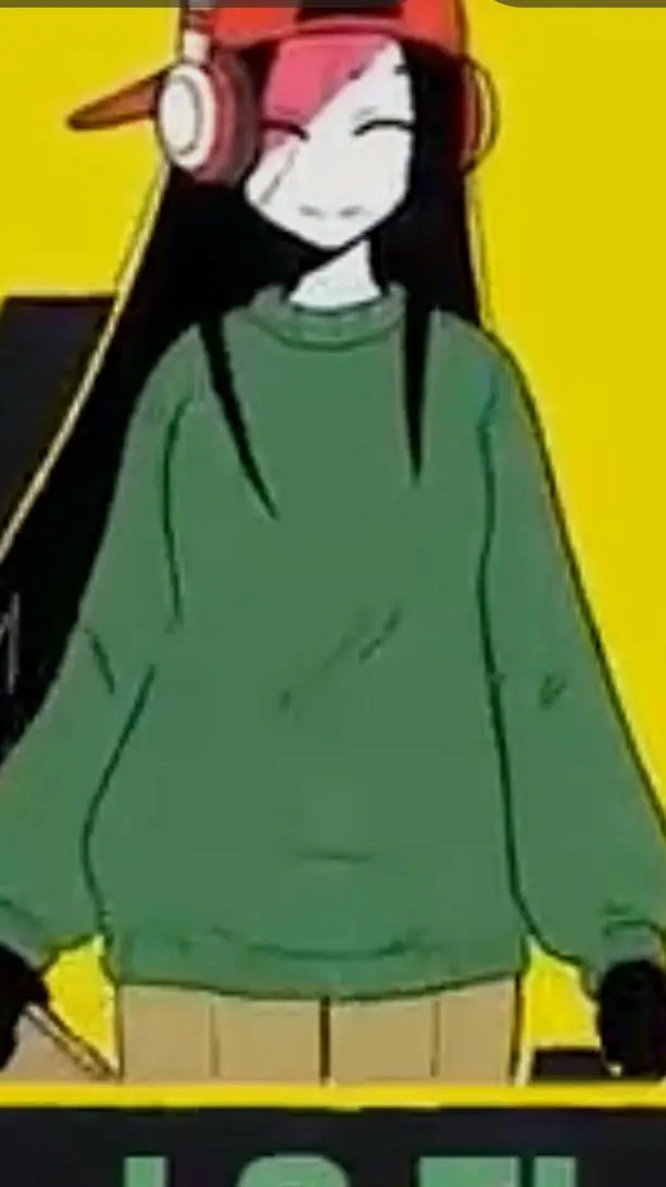 ai character: nerd background