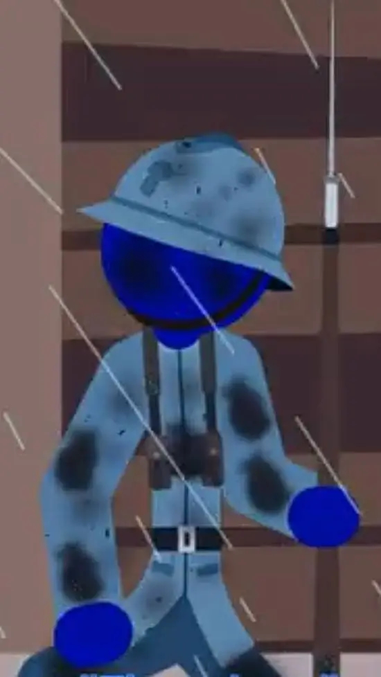 ai character: last strong hold  background