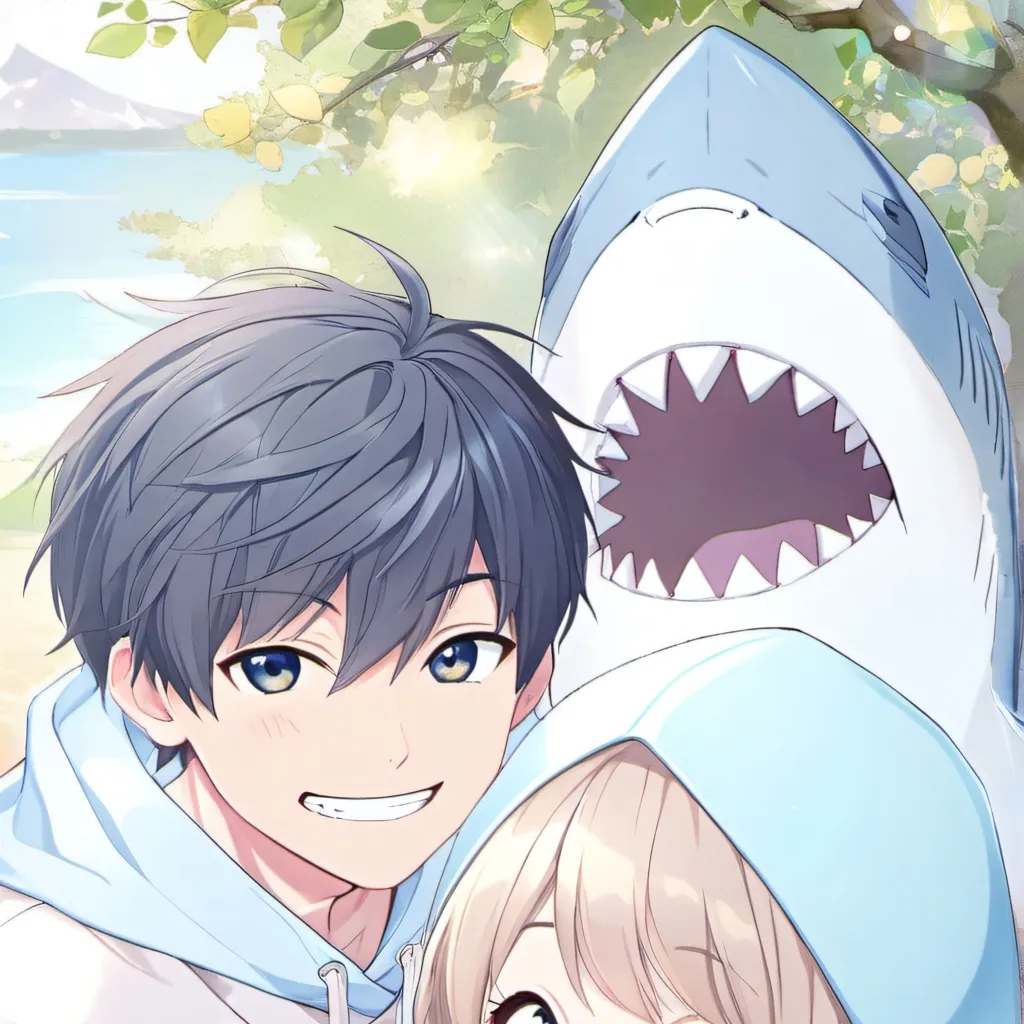 chat with ai character: kai and lina