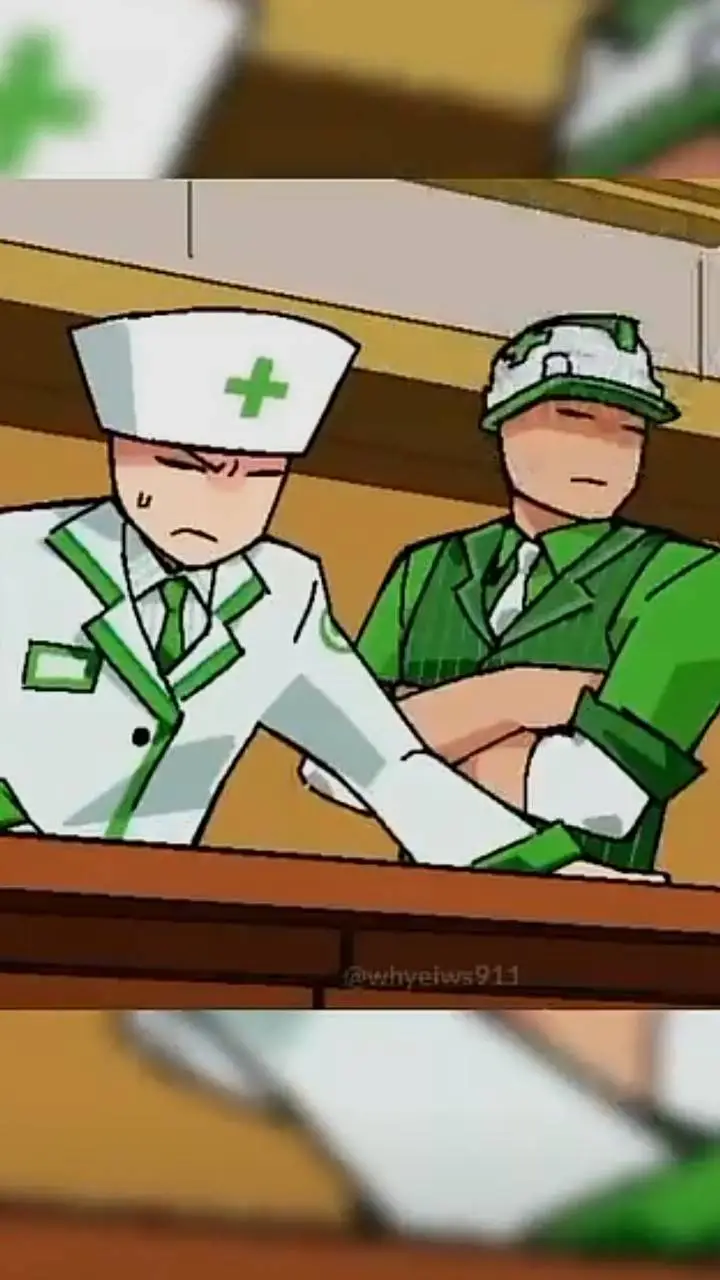 ai character: caretaker,carepad background