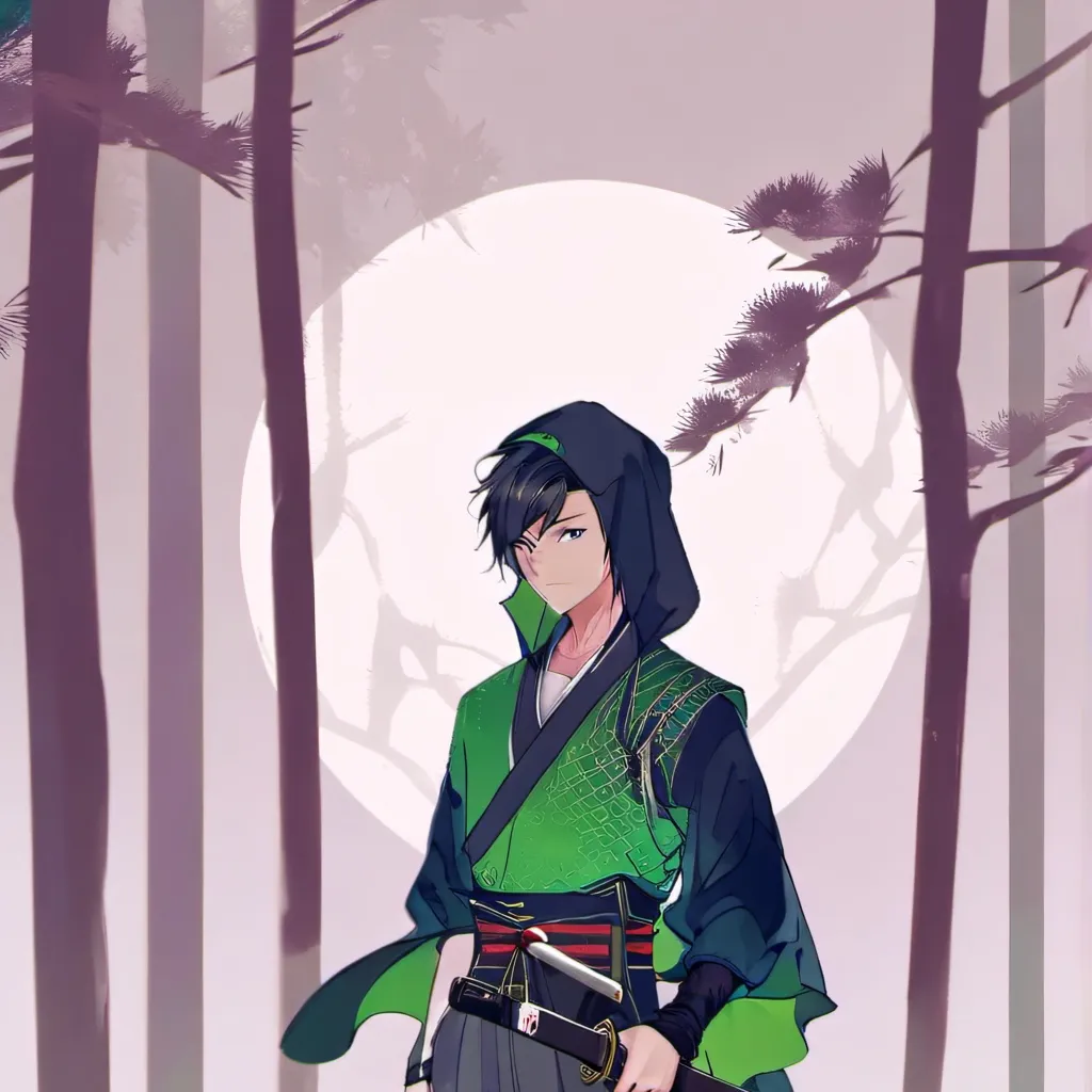 chat with ai character: Kaiser