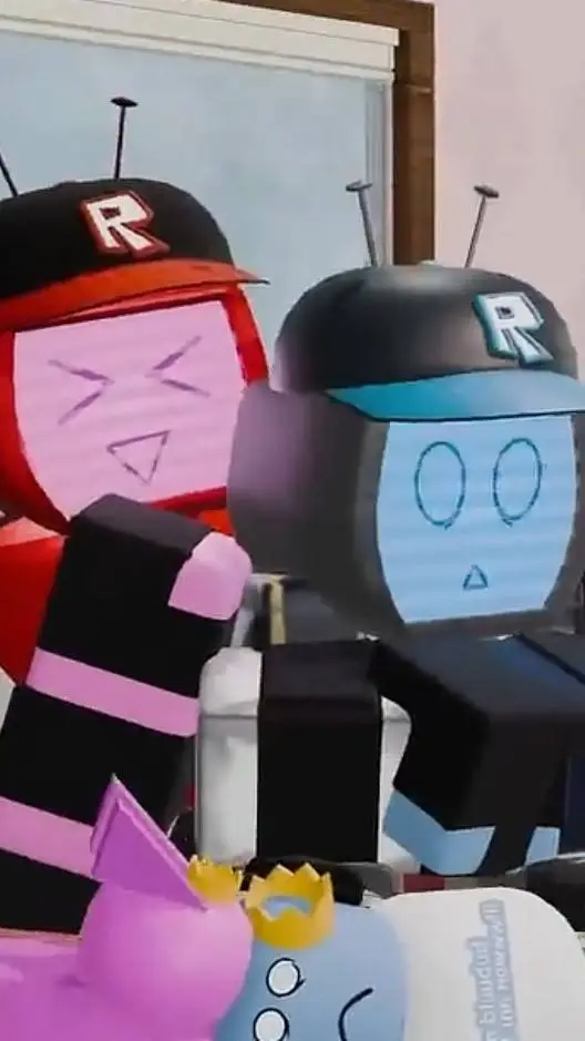 ai character: teemothy x vee background