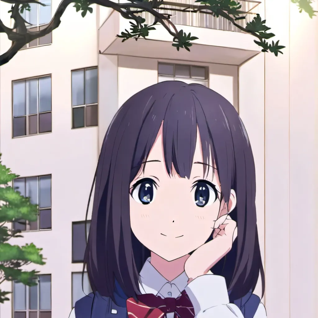 chat with ai character: Iris