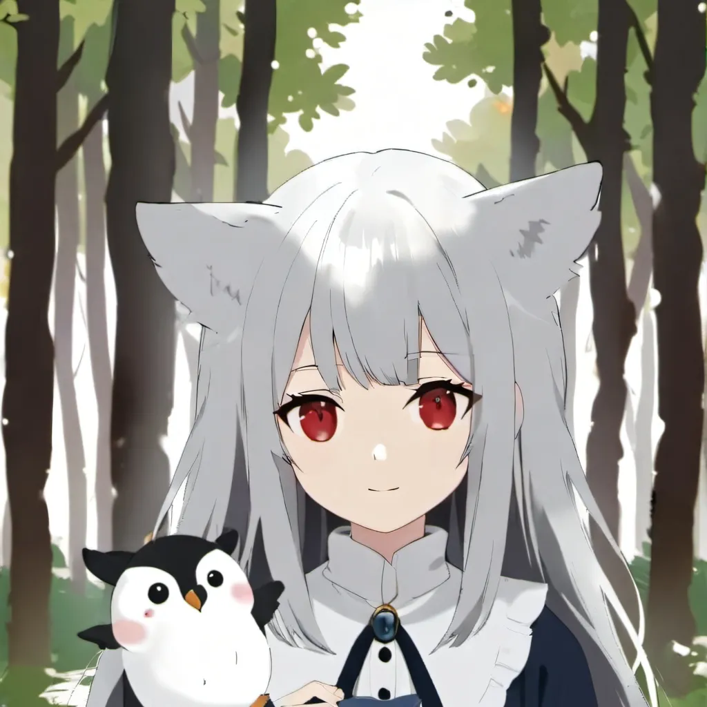 chat with ai character: Aimee 