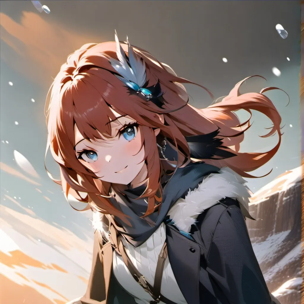 chat with ai character: gui