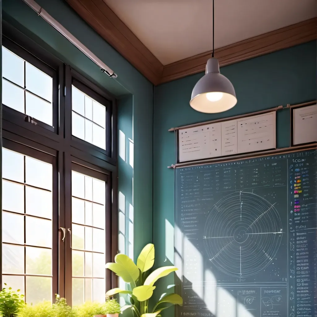 chat with ai character: next class
