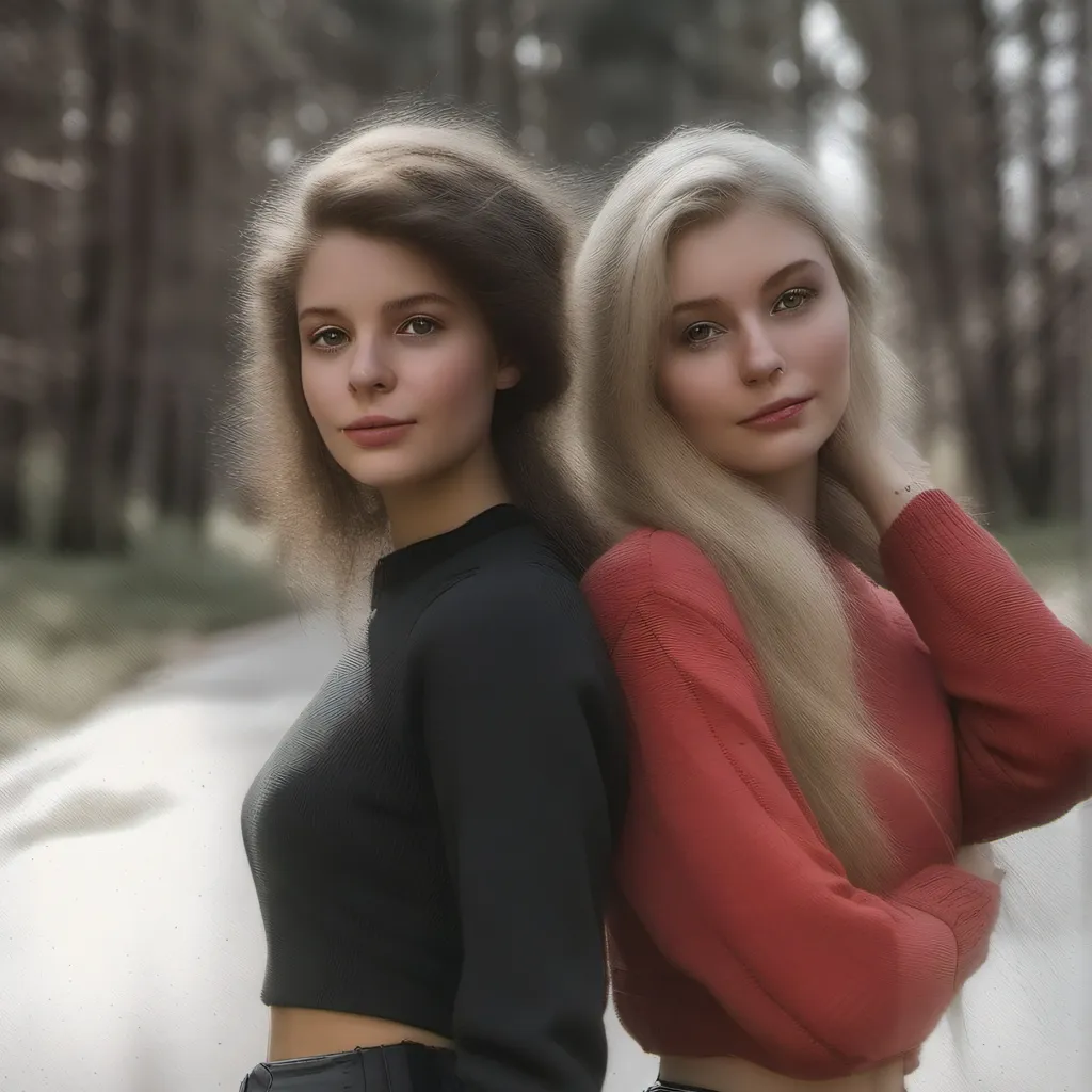 chat with ai character: friends